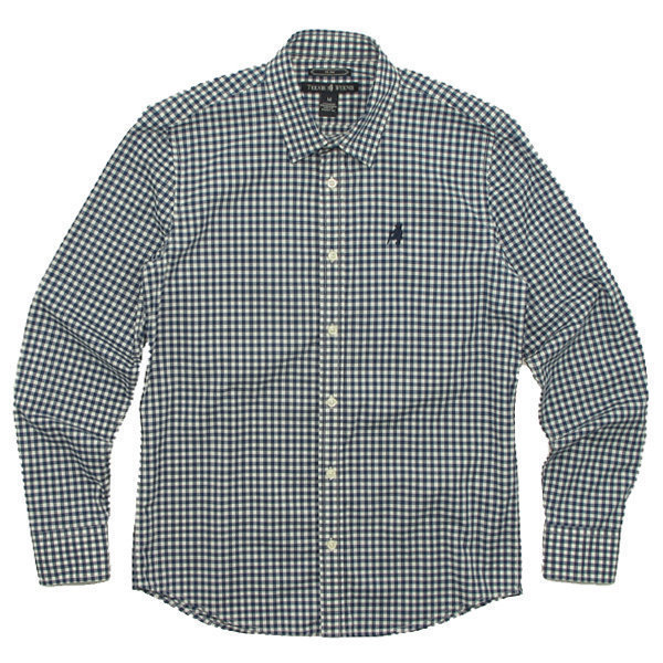 [오늘출발] 티니위니 z3910 남성95 체크 긴팔 남방 티니위니 정품 구제모은