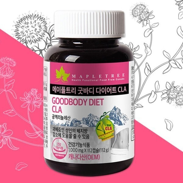 [오늘출발] CLA다이어트 공액리놀레산 체지방감소 보조제 보충제 효능 효과 부작용