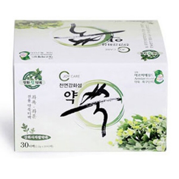 비앤비 좌욕 좌훈 전용 강화섬 약쑥티백 30p