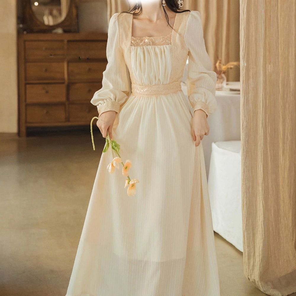 [오늘출발] 교복몰 졸사 의상 프렌치 여신 코스프레 원피스 파티드레스 컨셉 사이트 샵 일본 대여 게임