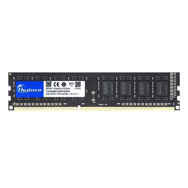 [해외] 데스크탑 메모리 DDR3 4GB 8GB 1333 1600MHz 램 240 핀 1.5V DIMM PC3 12800U 10600U ddr3 메모리 램