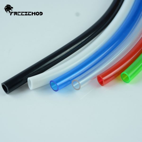 [해외] FREEZEMOD PC 수냉 호스 파이프 PVC 소프트 튜브 3/8 ID  1/2 OD 9.512.7mm 10x16mm 블루 블랙 레