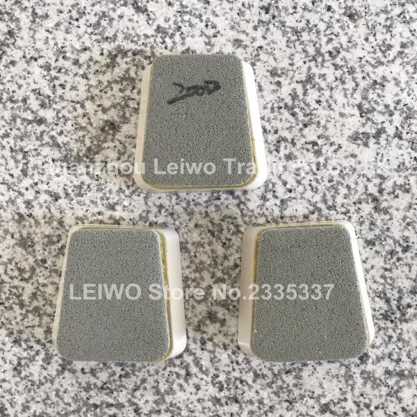 스폰지 프랑크푸르트 대리석 연마 용 고분자 유연성 패드 나일론 그릿 2000 36 개/몫