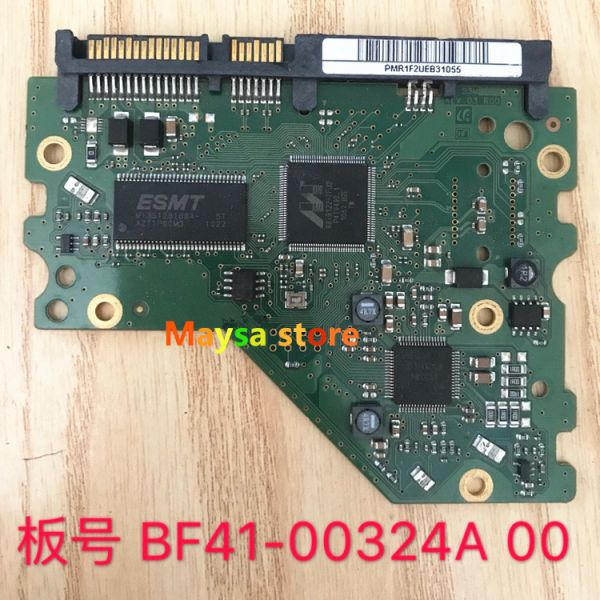 [해외] 데스크탑 하드 디스크 회로 보드 번호 BF41-00324A S3M REV.03 R00 HD322HJ