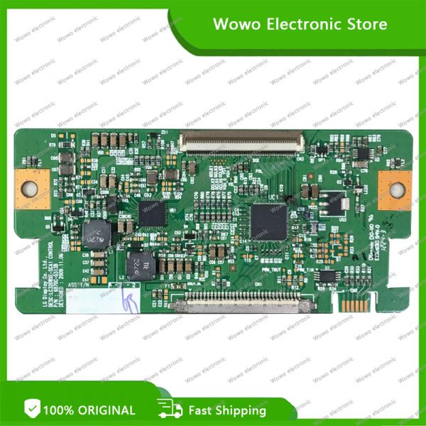 테스트 양호 T-CON 보드 커넥터 LC320WXE-SCA1 6870C-0313B 6870C-0313C 100%