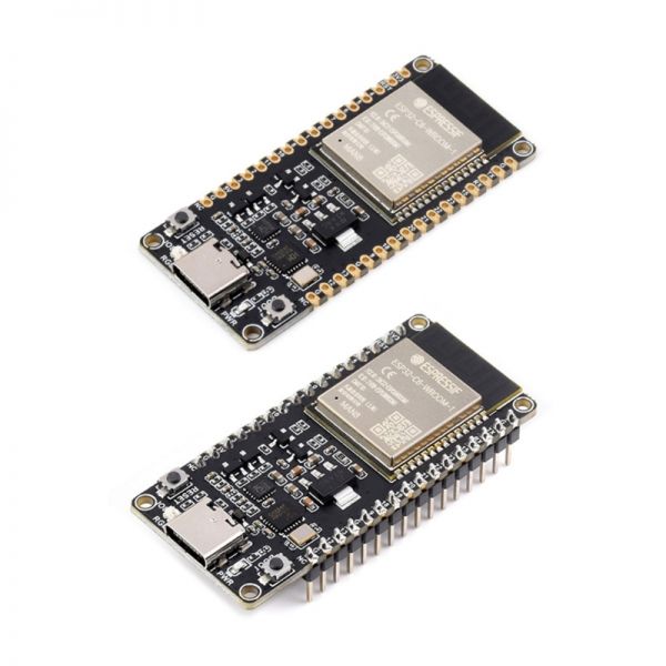 [해외] ESP32-C6-DEV-KIT-N8 WiFi 6+ BT 5.0 + IEEE802.15.4 홈 자동화 및 가전제품용 개발 키트
