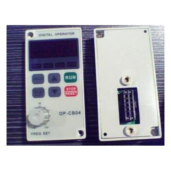 주파수 변환기 HLP-C + 조작 패널 OP-CB03 OP-CB04 OP-DB03 DB04