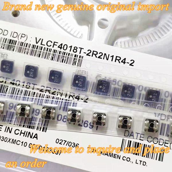 무료 배송 모든 10PCS VLCF4018T-6R8NR94-2 100M 150M 2R2 6R8 새로운 원래 SMD 권선 전원 인덕터 4x4x1.8m
