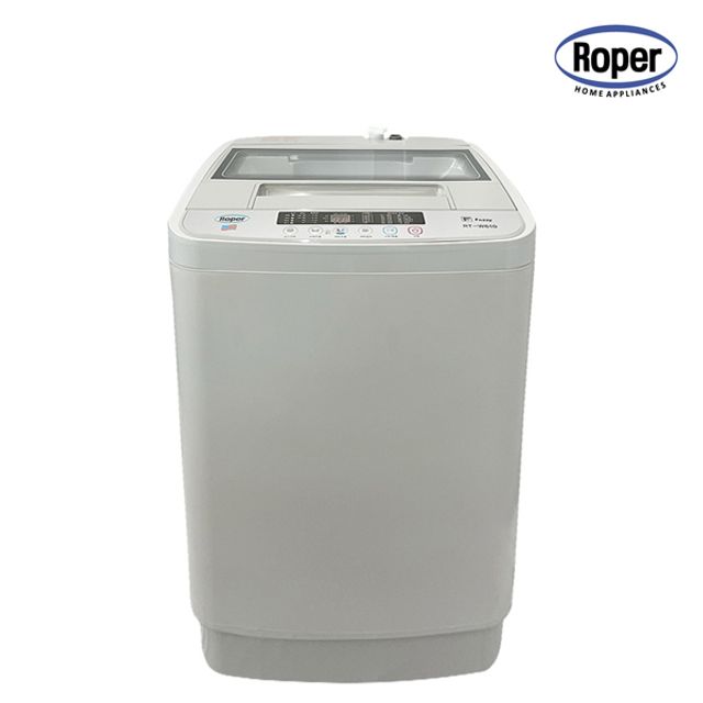 [디쿠아]로퍼 로퍼 6kg 미니세탁기 RT-W610 설치 /소형 통돌이 일반세탁기 추천 아기옷