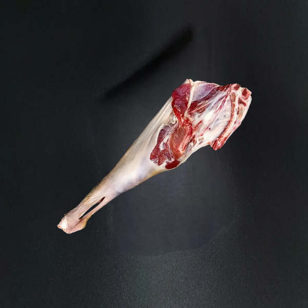 [오늘출발] 그린푸드시스템 무항생제/냄새 없는 최고급 염소고기 뒷다리지육 3kg