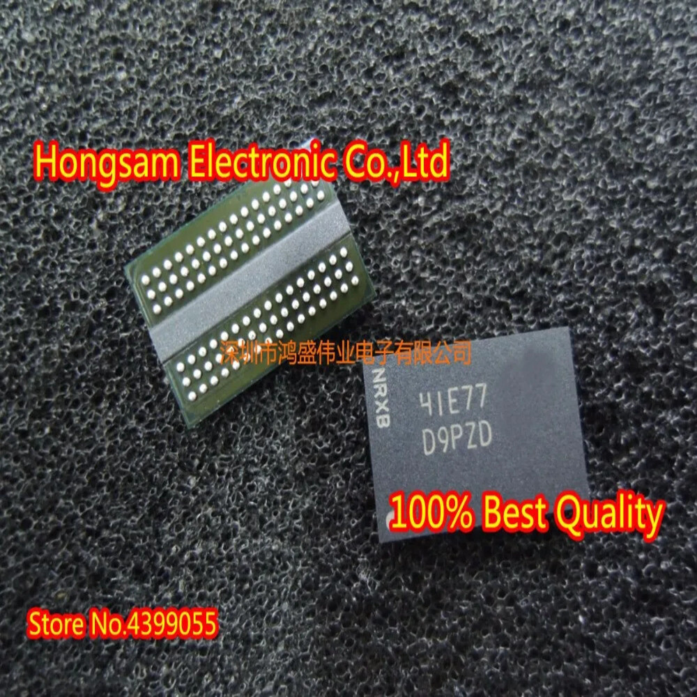 MT41K256M16HA-107GE D9PZD MT41K256M16HA-125ITE D9PZQ BGA 100% 5 개