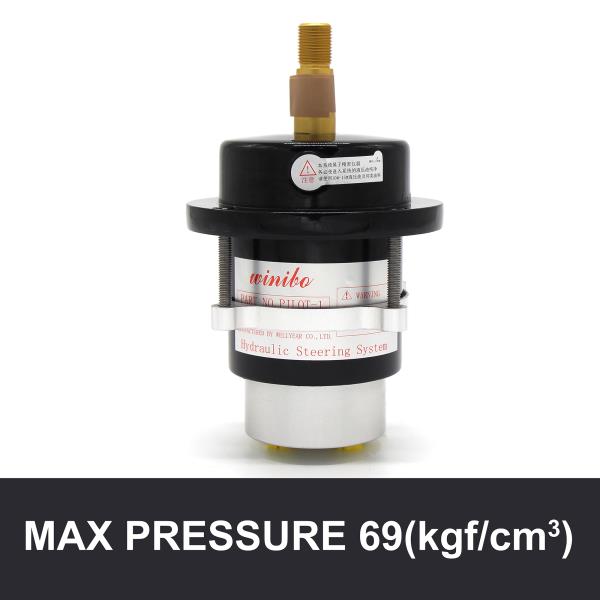 선외기 조타기 스티어링 시스템 펌프 최대 90 HP ZA0300