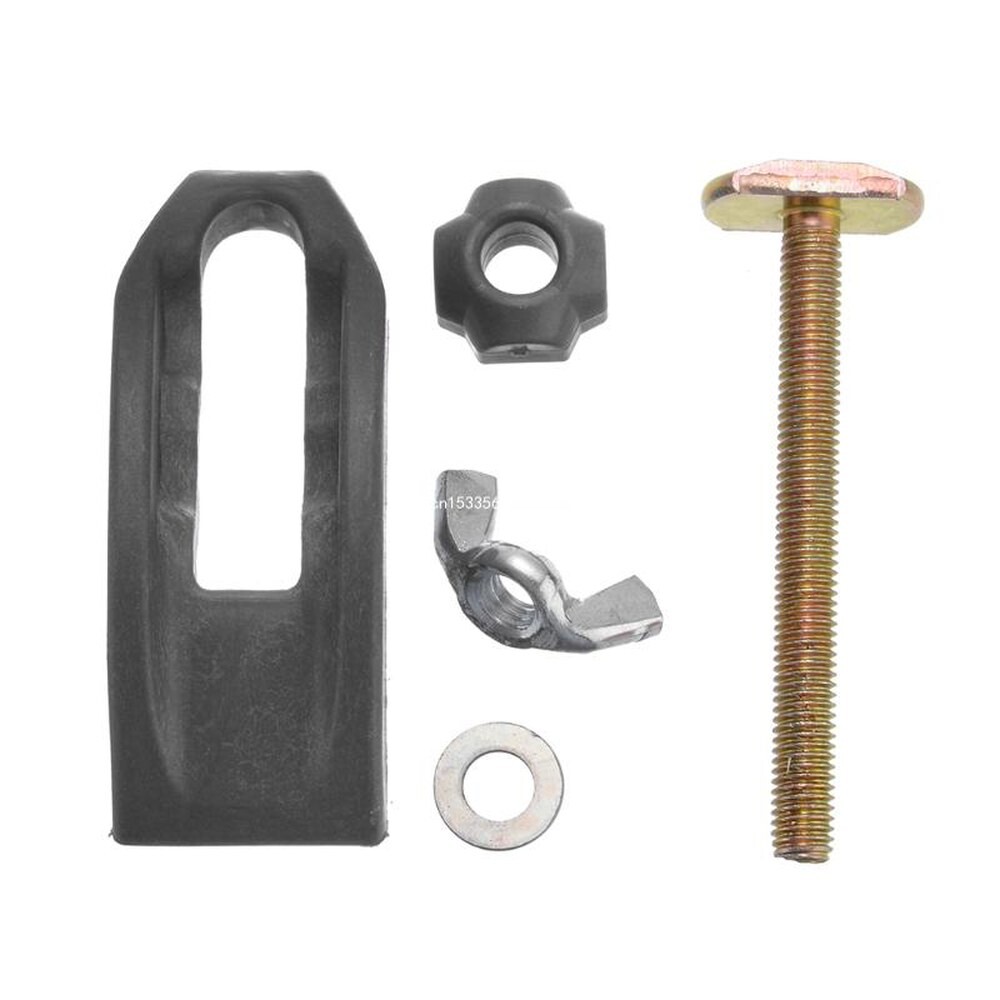 1 세트 보우 플레이트 고강도 85mm 조각 기계 부품 T-슬롯 작업용 압력 클램프 고정 장치