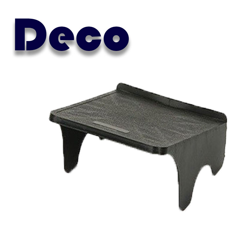 [오늘출발] 데코 더블 신발정리대 10p(블랙)