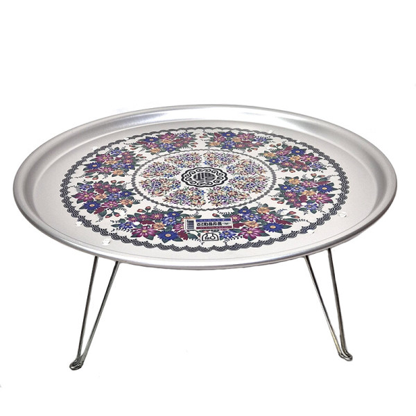 아영 양은밥상 (4호) / 밥상 술상 주전자  막걸리 메트로