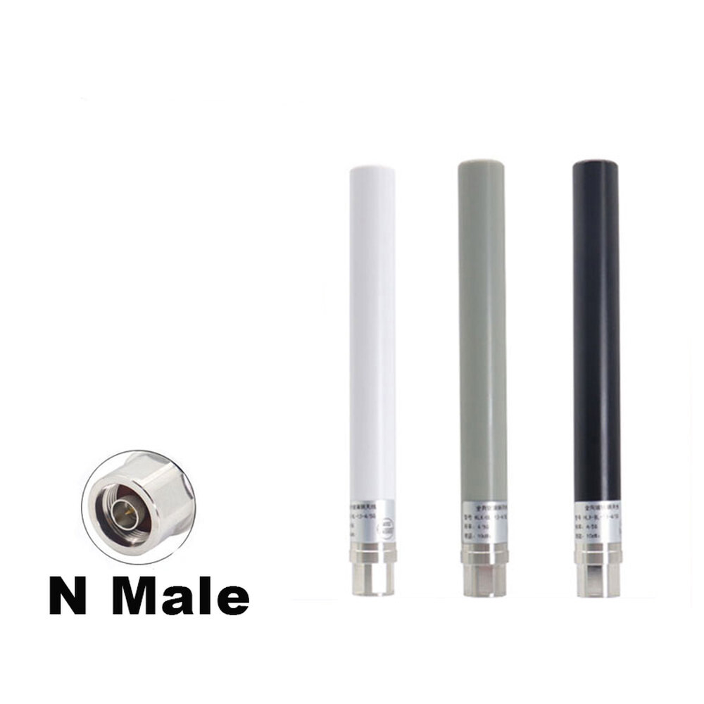 야외 장거리 5G 풀 네트워크 통신 고이득 10dbi WB 기지국 유리 섬유 LTE 핫스팟 로라완 안테나 3G 4G