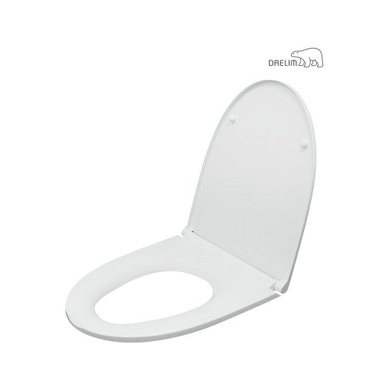 대림바스 대림바스 초슬림핏 플랫 무소음 슬로우다운 양변기 시트 특대형