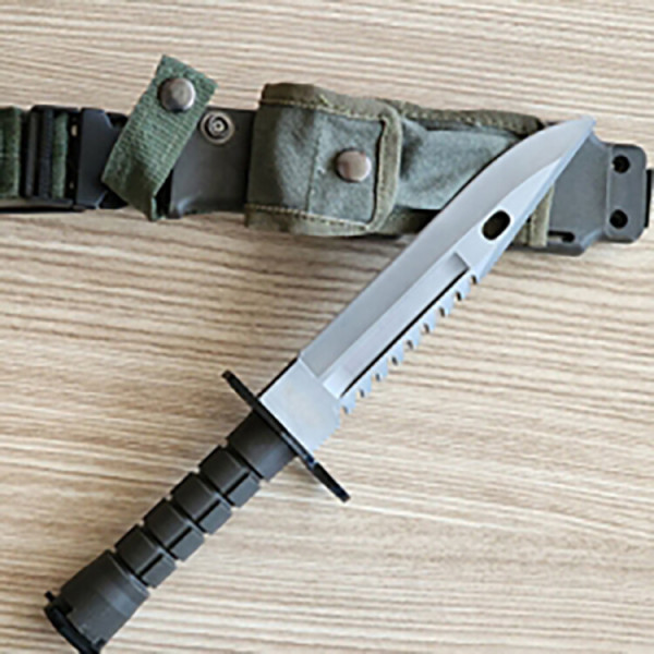 [오늘출발] (비젼)VN 715 군용 대검 M9 나이프 총검 착검 가검