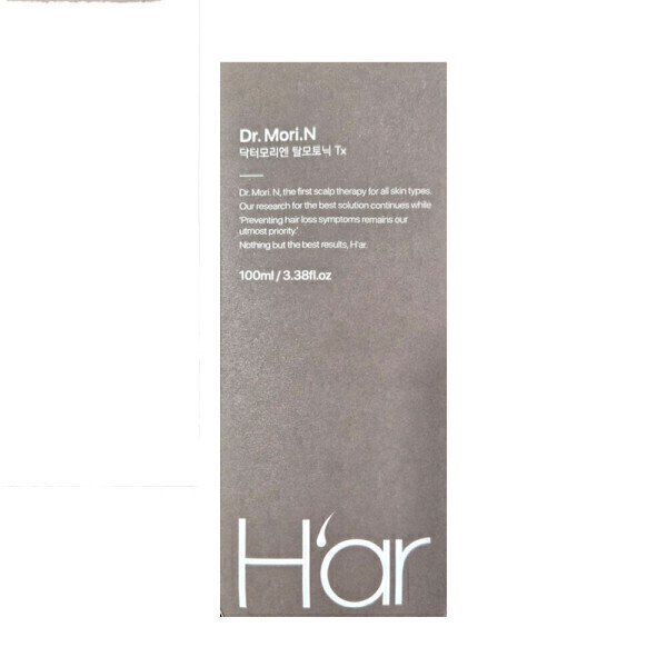 닥터모리엔 하아르 닥터모리엔 헤어 토닉 티엑스 100ml SI.