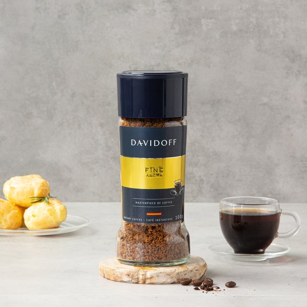 다비도프 다비도프 파인 아로마 인스턴트 100g (영등포점)