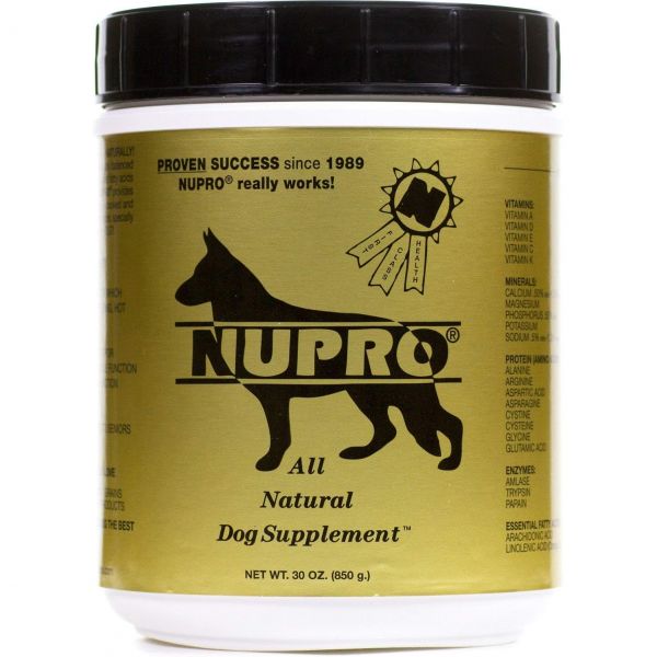 Vet Nupro All 내추럴 강아지용 골드 30스쿱