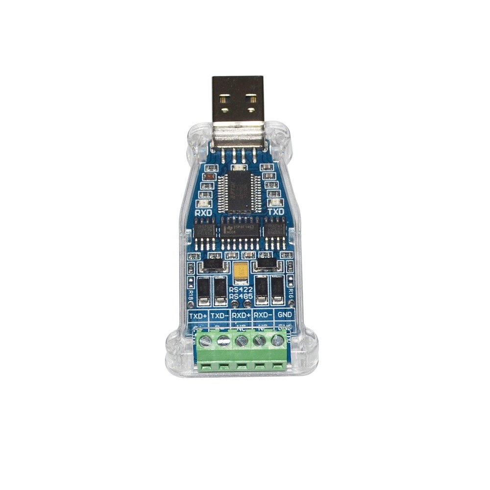 CP2102 6-IN-ONE 다기능 USB TO RS485 RS232 TTL 3V3/5V 직렬 포트 모듈 컨버터 지원 WIN XP/7/8/10 MAC AN
