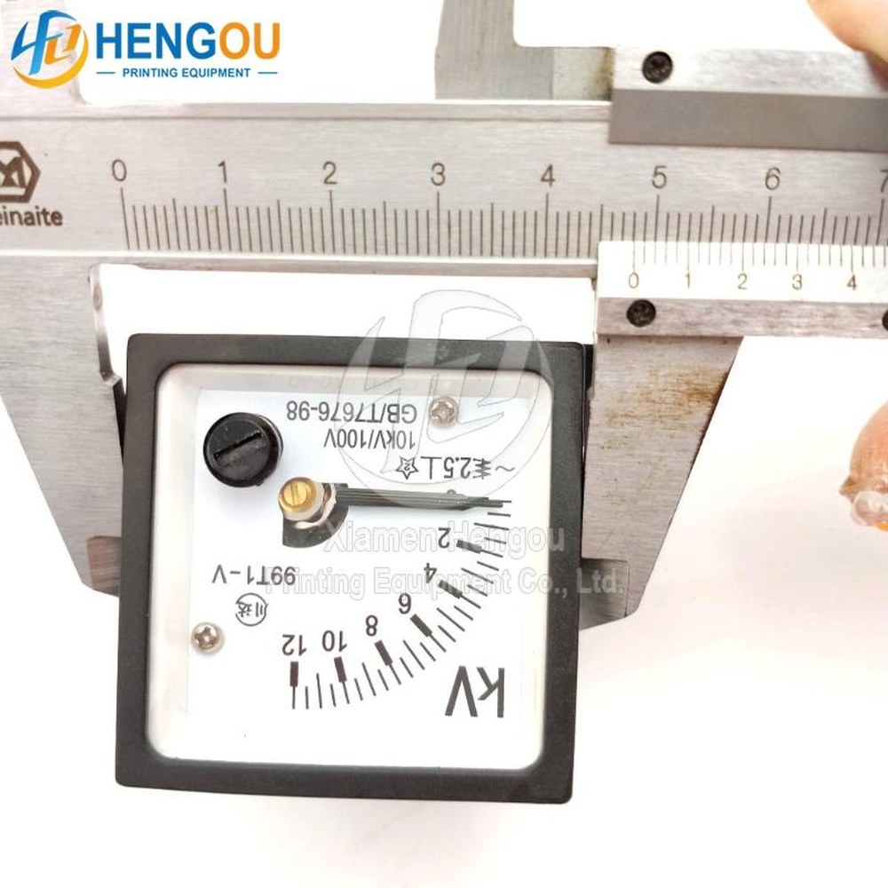 AC0-30A 범위 아날로그 전류계 SQ-48 전류 측정 전류계 패널 계량기 GB/T7676-98