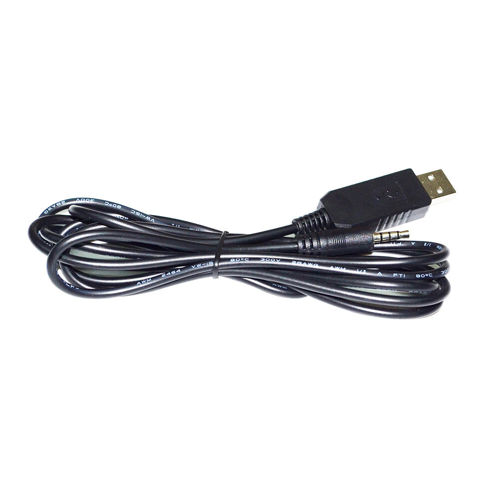 산업용 FTDI FT232RL 칩 USB-UART TTL-232R-3V3 TRRS 4 웨이 3.5mm 잭 커넥터 USB 인터페이스 OASIS 프로그