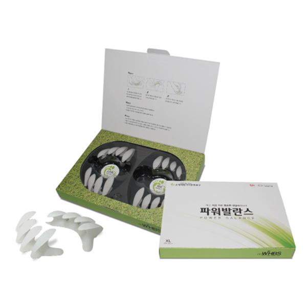 [오늘출발] 파워발란스(소프트+하드 1세트) / 발가락 운동용구 바른자세 엄지 발건강 교정 / 손태석