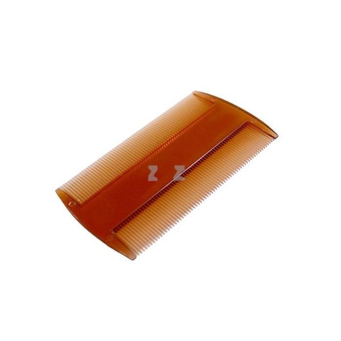 XBJ54KOL참빗 약5x9cm 촘촘한빗 머릿니 서캐 제거 참빛