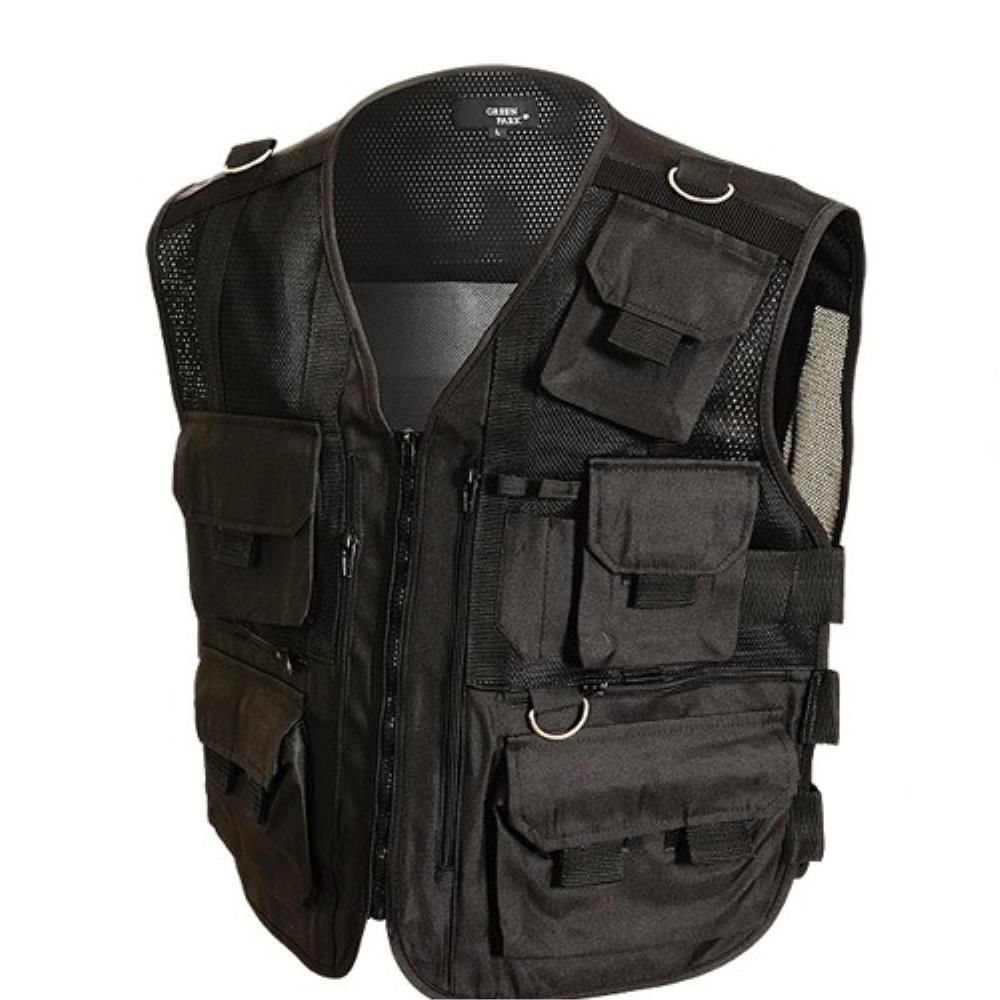 블랙 보안업체 사무복 경비 단체복 특수 조끼 스텝 업소 봉사단 알바 진행요원 회사 작업장 작업복