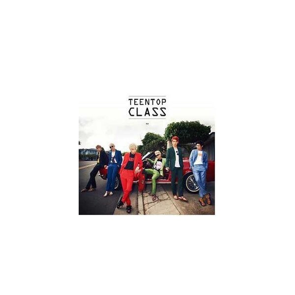 틴탑 (Teen Top) / Class : 클래스 (4th Mini Album)