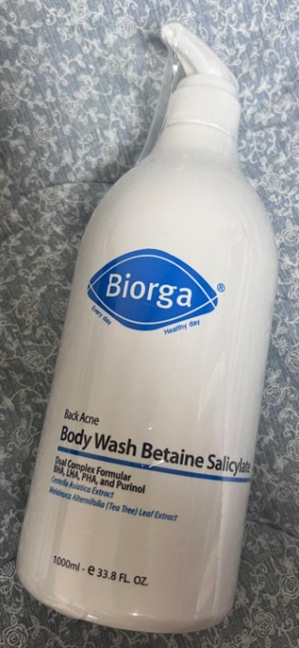 바이오가 바이오가 등드름 바디워시 베타인살리실레이트 1000ml