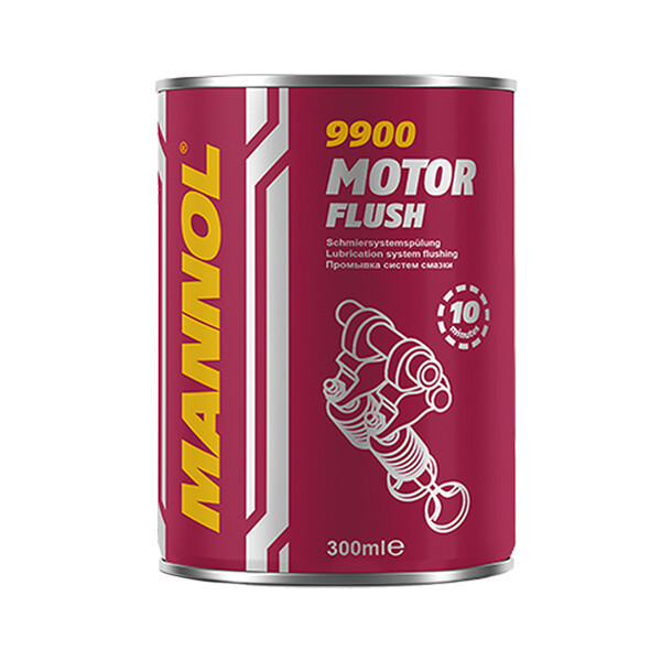 [오늘출발] 마놀 Mannol 9900 모터플러쉬 엔진세척제 350ml