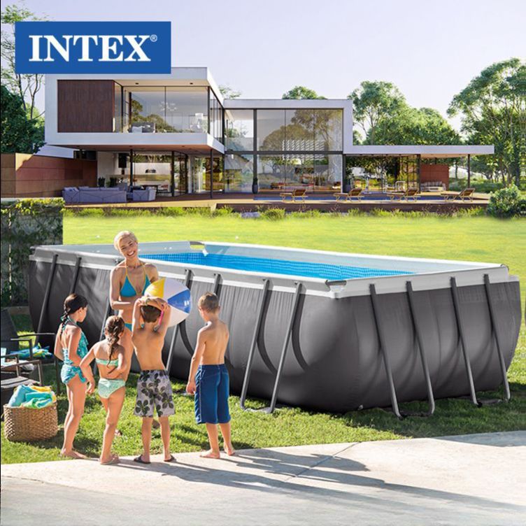 [오늘출발] 단독주택수영장 INTEX 코스트코 풀장 간이수영장 마당 이동식 설치