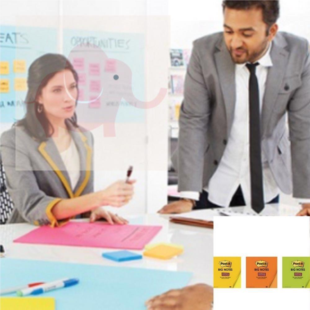 [오늘출발] 3M 포스트잇 빅노트 네온 수정테이프 문구 메모장 문구사이트 장난감 문방구 사무용품