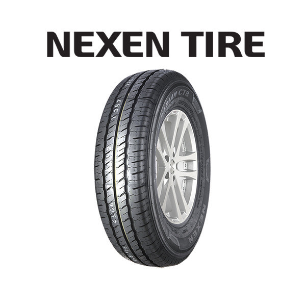 넥센타이어 CT8 6P 205/70R15 (택배발송/장착비별도)