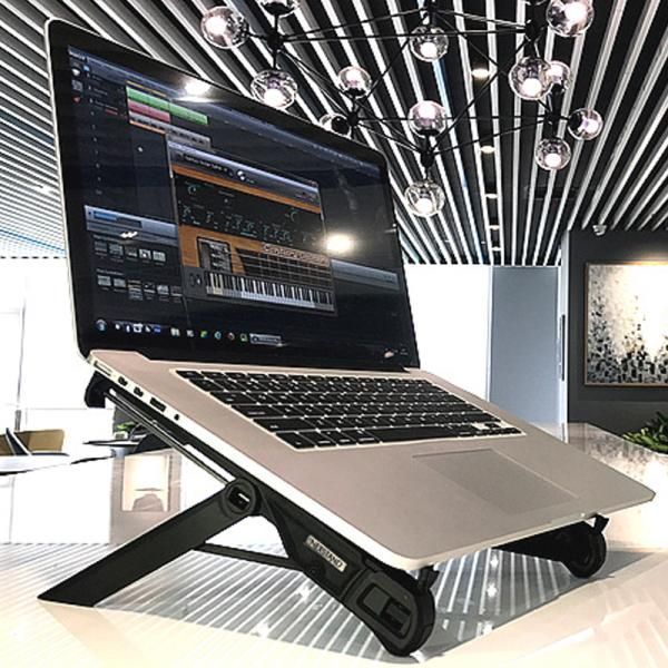 (핫트랙스)K7 노트북 거치대 스탠드 맥북 테블릿 받침대