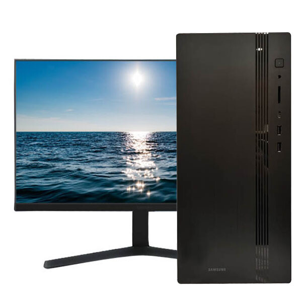 삼성전자 삼성전자 데스크탑 Tower DM500TGA-U1x + 27형(S27C310) LED모니터