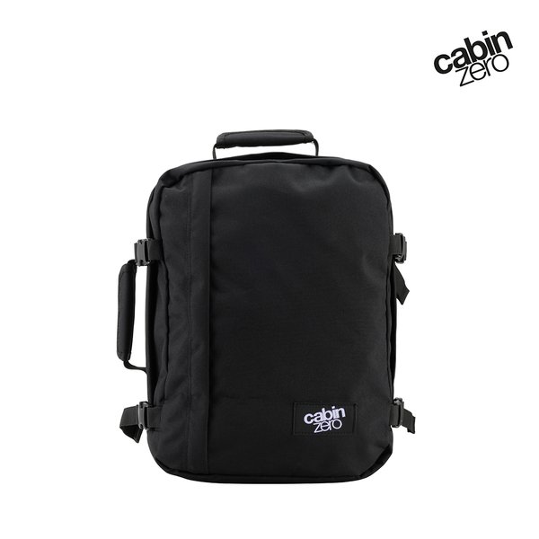 (캐빈제로)캐빈제로 클래식 백팩 28L 앱솔루트블랙