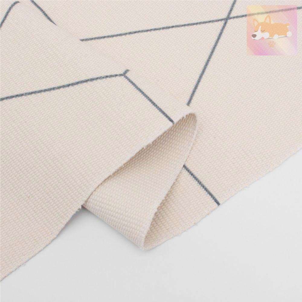 [오늘출발] 에스닉 코튼 러너 카페트 C 05 150x60cm 허리펴기 척추측만증 허리보호대 허리디스크 등펴기 라운드숄더교