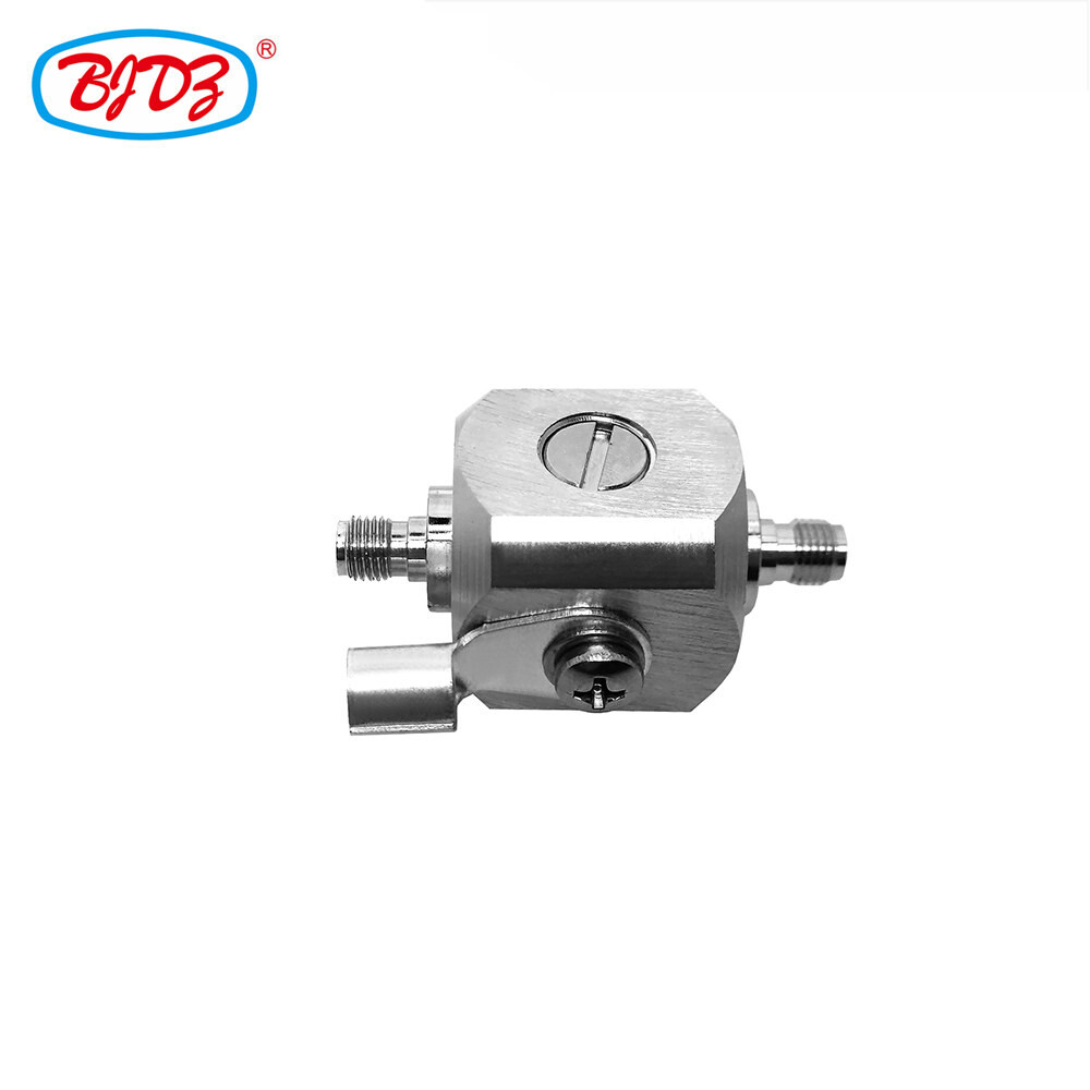[해외] 무료 배송 1 PC SMA 암/잭-SMA 암/잭 RF 서지 피뢰 방지기 번개 보호 보호기