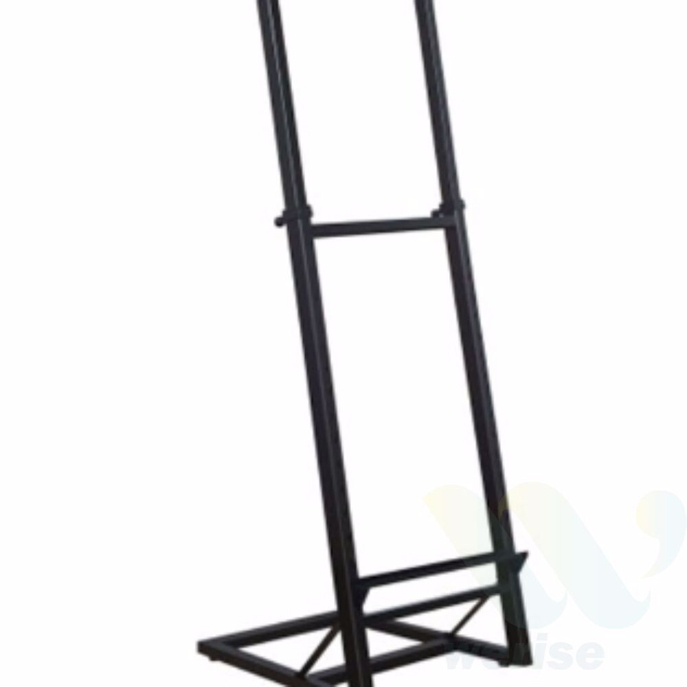 [오늘출발] 위라이즈 철제 배널 이젤 카탈로그스탠드 매장안내판 홍보POP 액자이젤 카페메뉴보드 스탠드이젤 이젤스탠