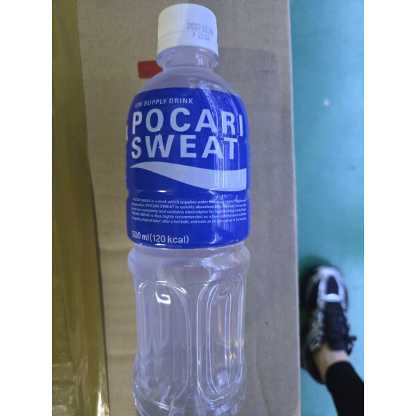 [오늘출발] 동아오츠카 포카리스웨트 500ml 20입페트 1박스  채네수분및 이온보충