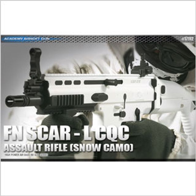 [오늘출발] 아카데미과학 서바이벌총 비비탄전동건 FN ARL 에어건 CQC 비비탄총스나이