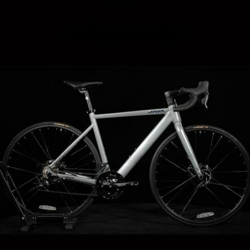JAVA 자바 로드 자전거 알루미늄 Veloce 유압 디스크