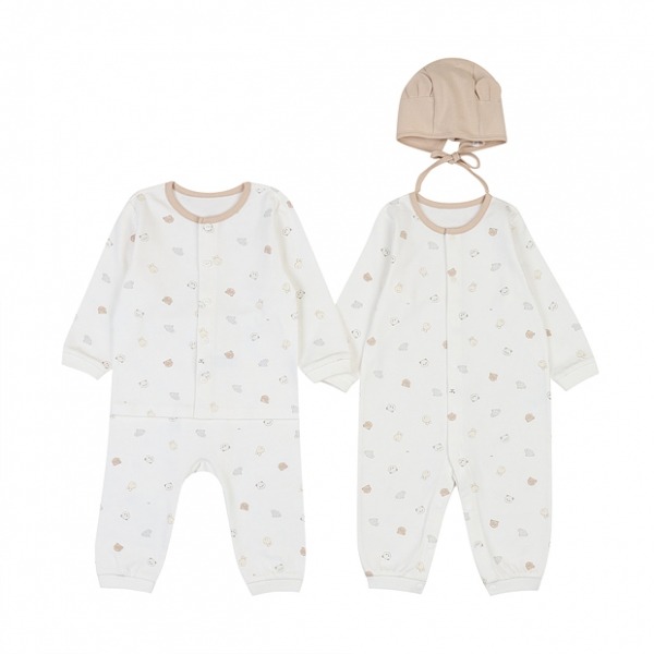 아가방 스파필드 수원 아가방코코4종세트(BEIGE)_01R517614 01R517614