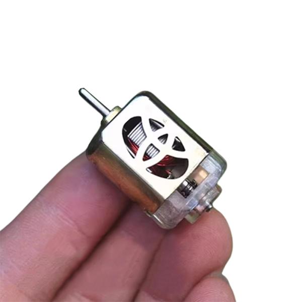 [오늘출발] FC130SA 마이크로 130 모터 초고속 미니 20mm 전기 DIY RC 장난감 4WD 레이싱 슬롯 카 DC 24V32V 32000RPM4