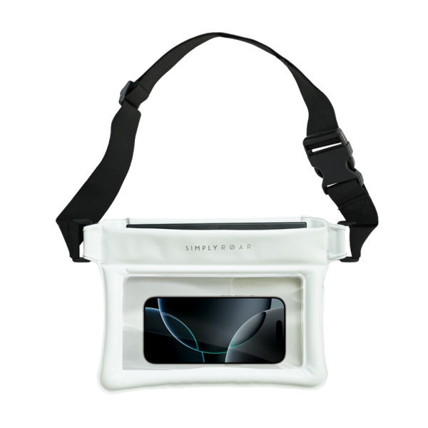 [로어케이씨테크][오늘출발] 심플리로어 스마트폰 핸드폰 방수팩 IPX8 물놀이 크로스백 힙색 14시이전 주문건 당일출고 / 무료배송