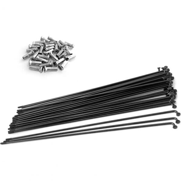 [해외] Generic13g 블랙 하이 카본 스틸 스포크